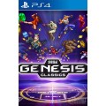 SEGA Genesis Classics PS4